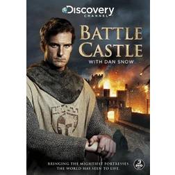 Battle Castle With Dan Snow [DVD]